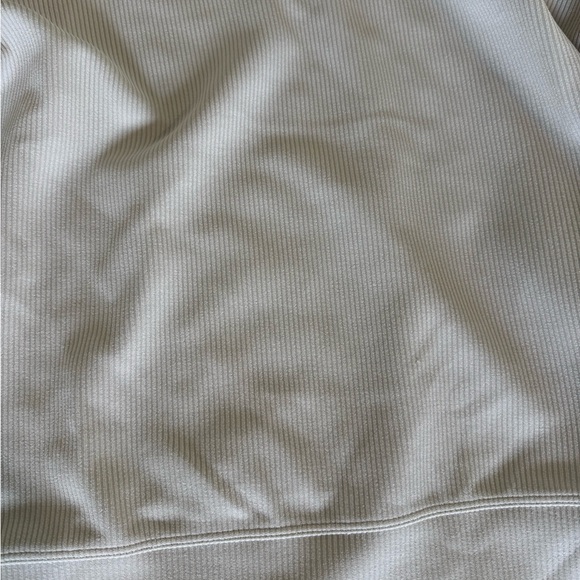 Lululemon Ribbed Cropped Sweatshirt - Picture 2 of 4